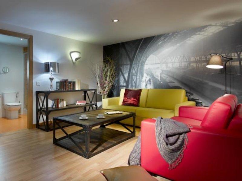 Castro Exclusive Residences Sant Pau Барселона Екстер'єр фото