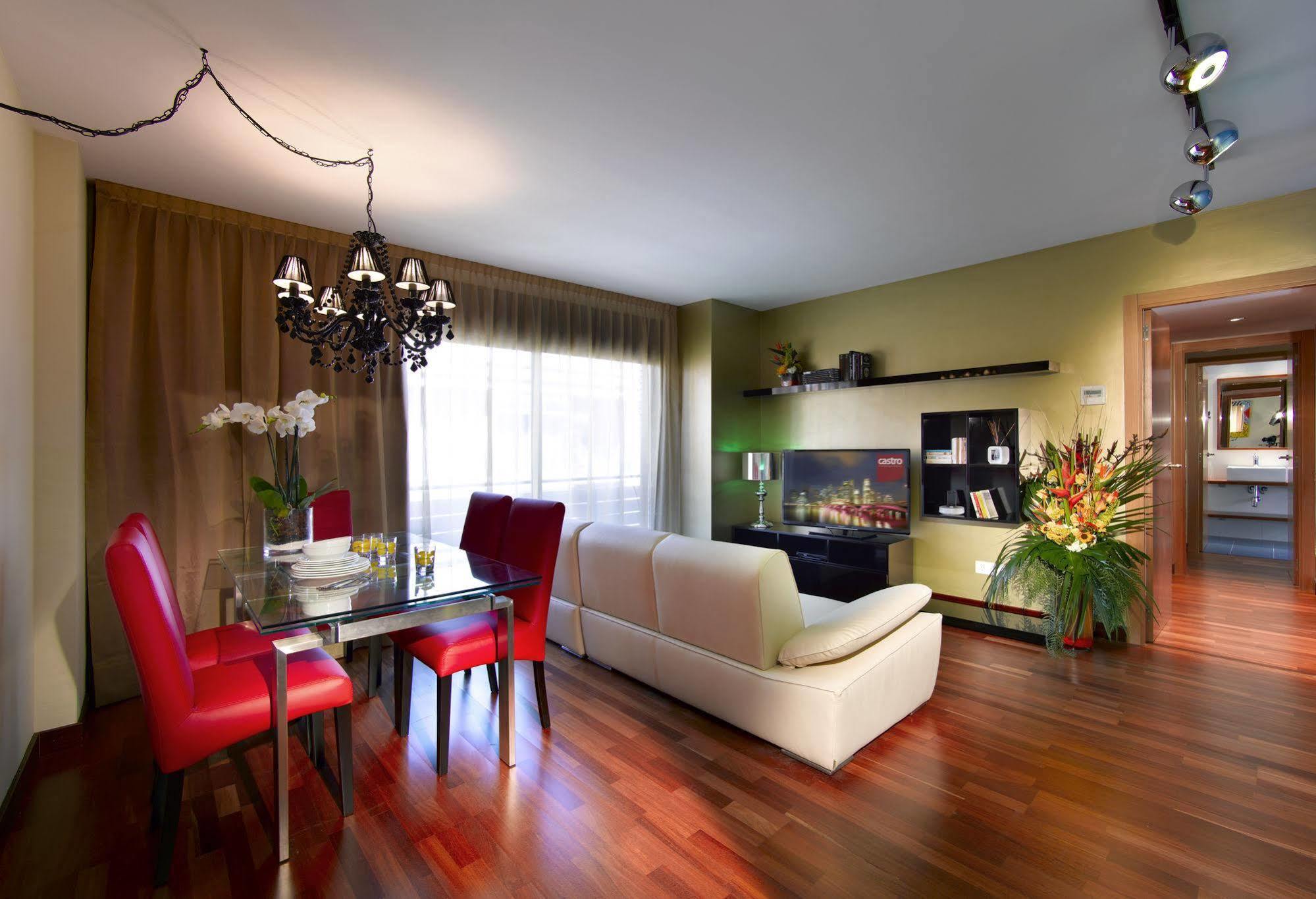Castro Exclusive Residences Sant Pau Барселона Екстер'єр фото